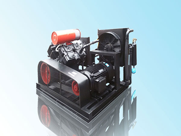 中高壓活塞空壓機(jī)