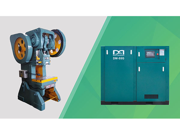 沖壓設(shè)備配套——單極壓縮空壓機