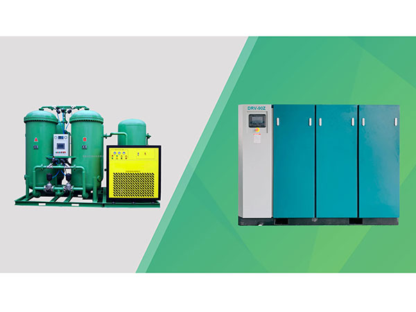 空分設(shè)備配套——中高壓螺桿空壓機