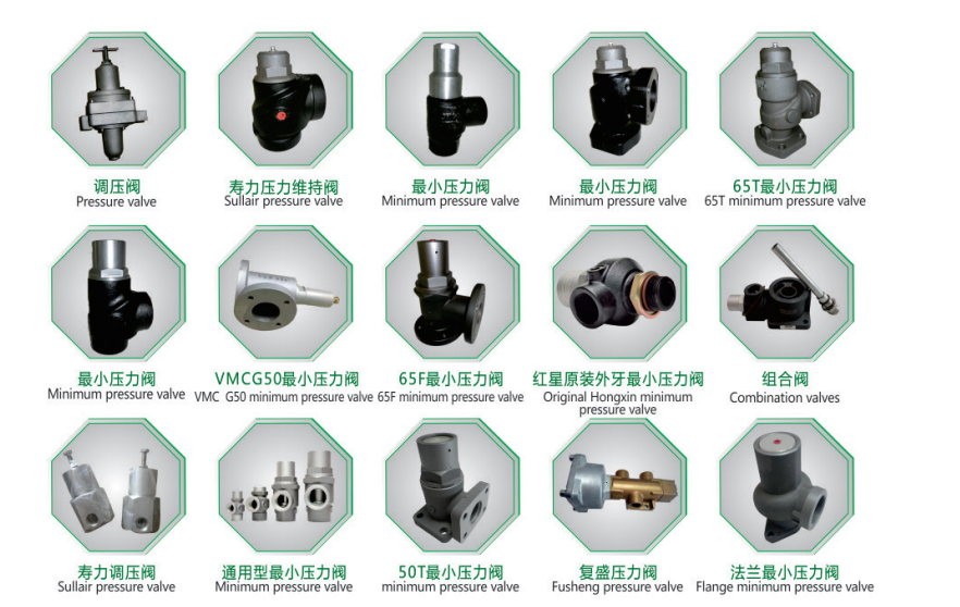 空壓機(jī)配件銷售